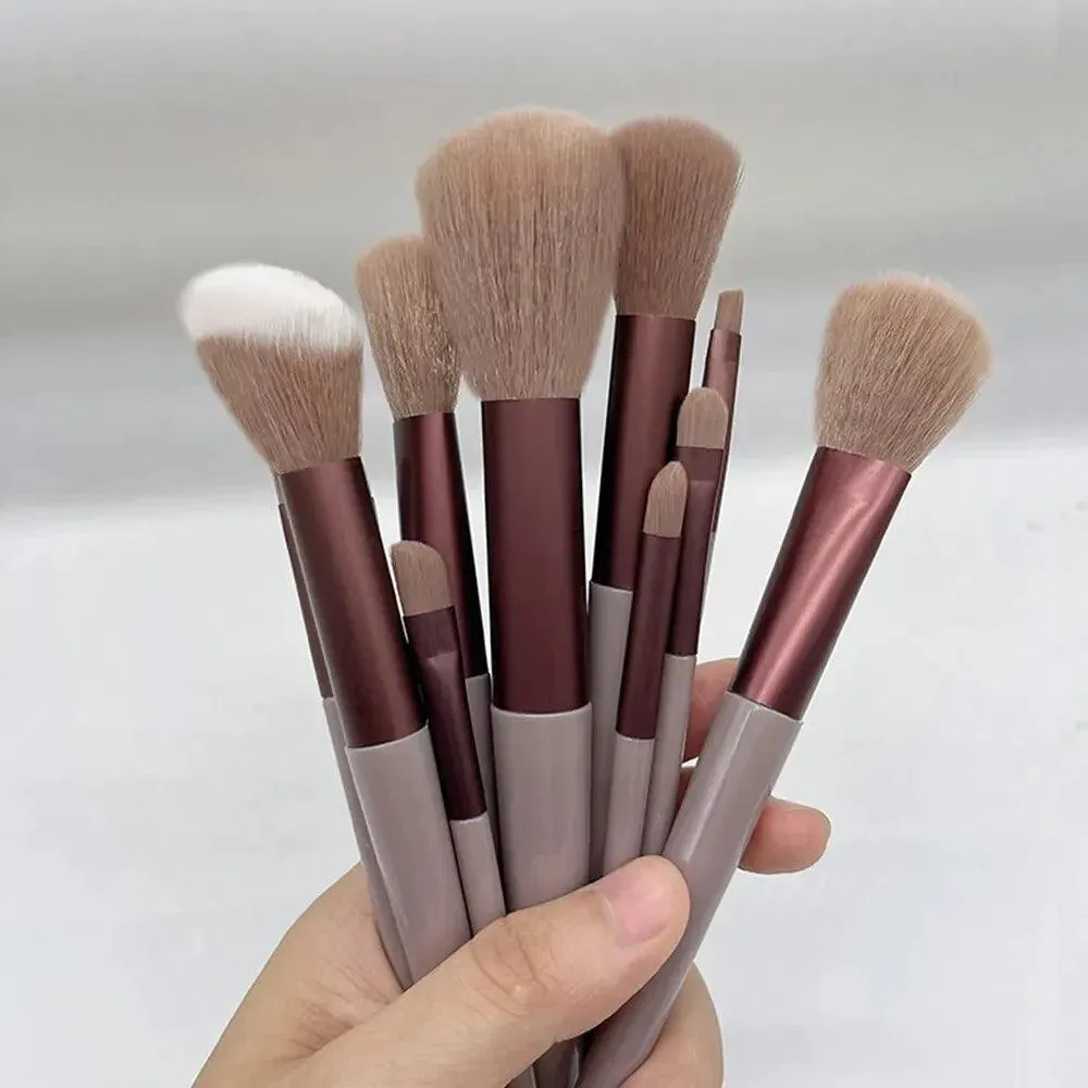 Flawless Makeup Brush Set: Achieve Professional Results