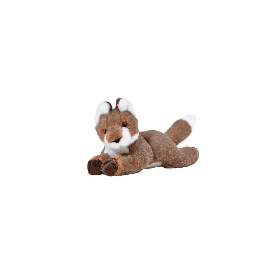 Fluff & Tuff Anderson Fox Plush Dog Toy -Wholesale