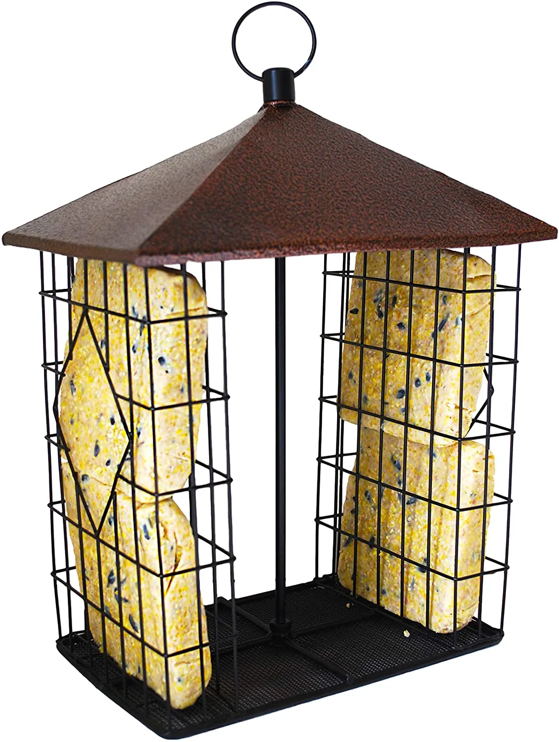 Fly-Through Suet Cake Feeder (FOR PICKUP ONLY)