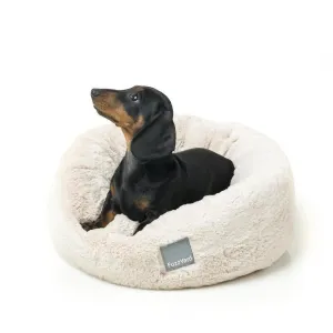 FuzzYard | Eskimo Dog Bed | Winter Cream