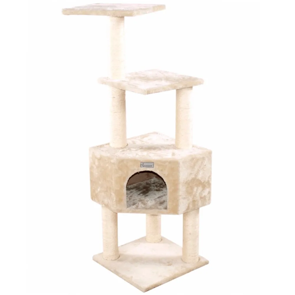 GleePet Lodge Cat Condo