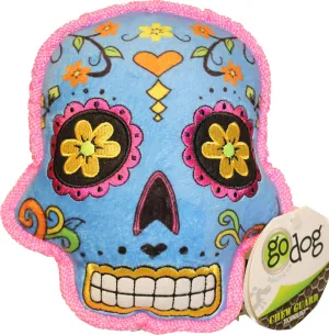 Godog Sugar Skulls With Chew Guard