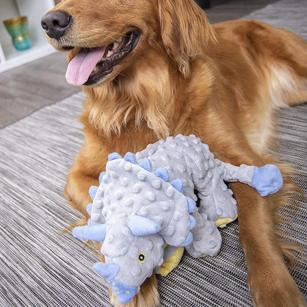 GoDog's Large Frills Triceratops