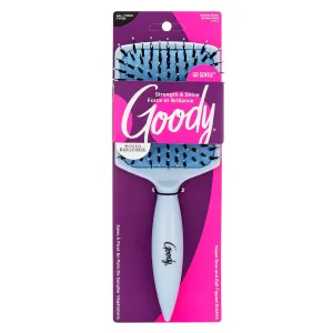 Goody Vegan Boar & Ball Tipped Bristles Go Gentle Paddle Brush