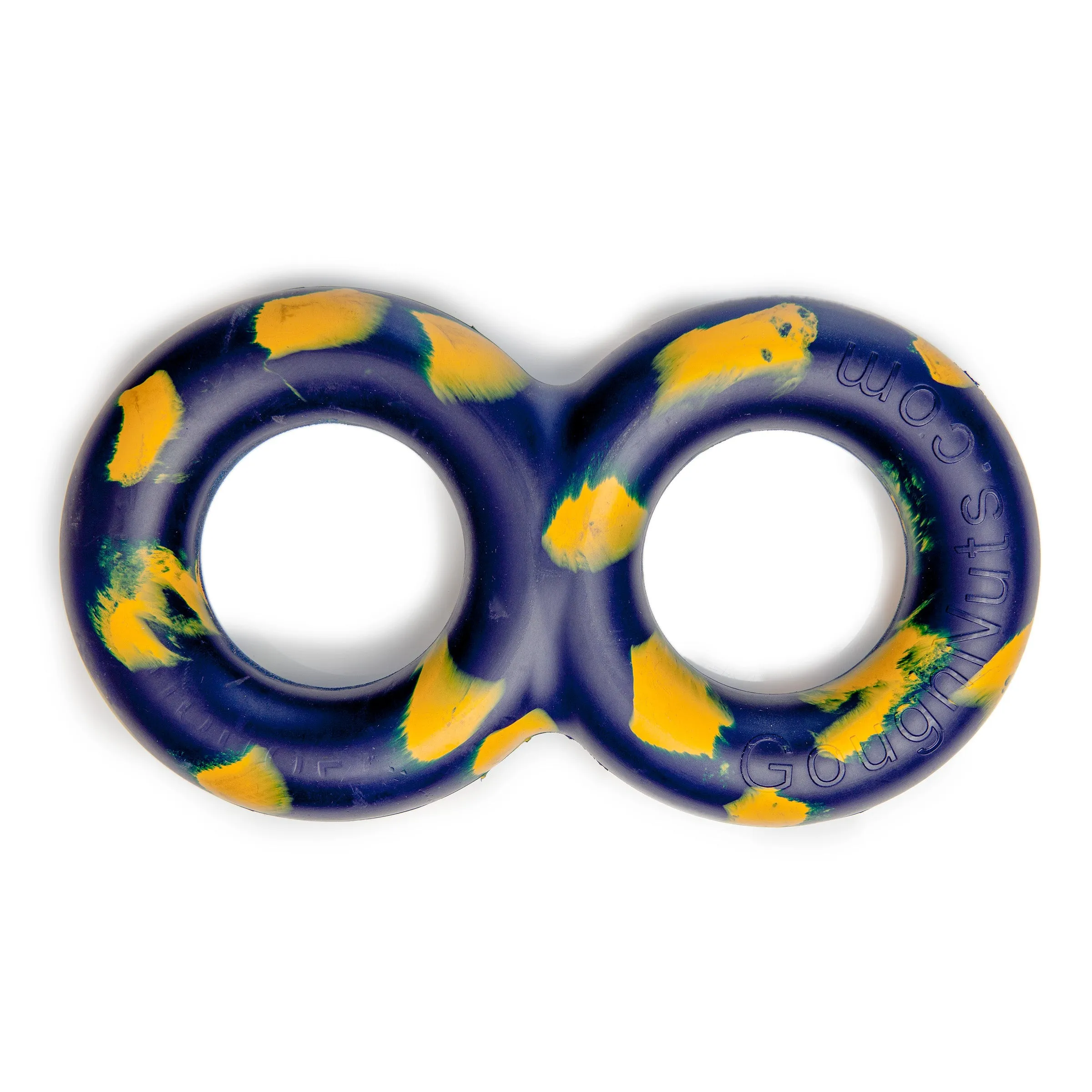 GOUGHNUTS | Tug Toy in Blue