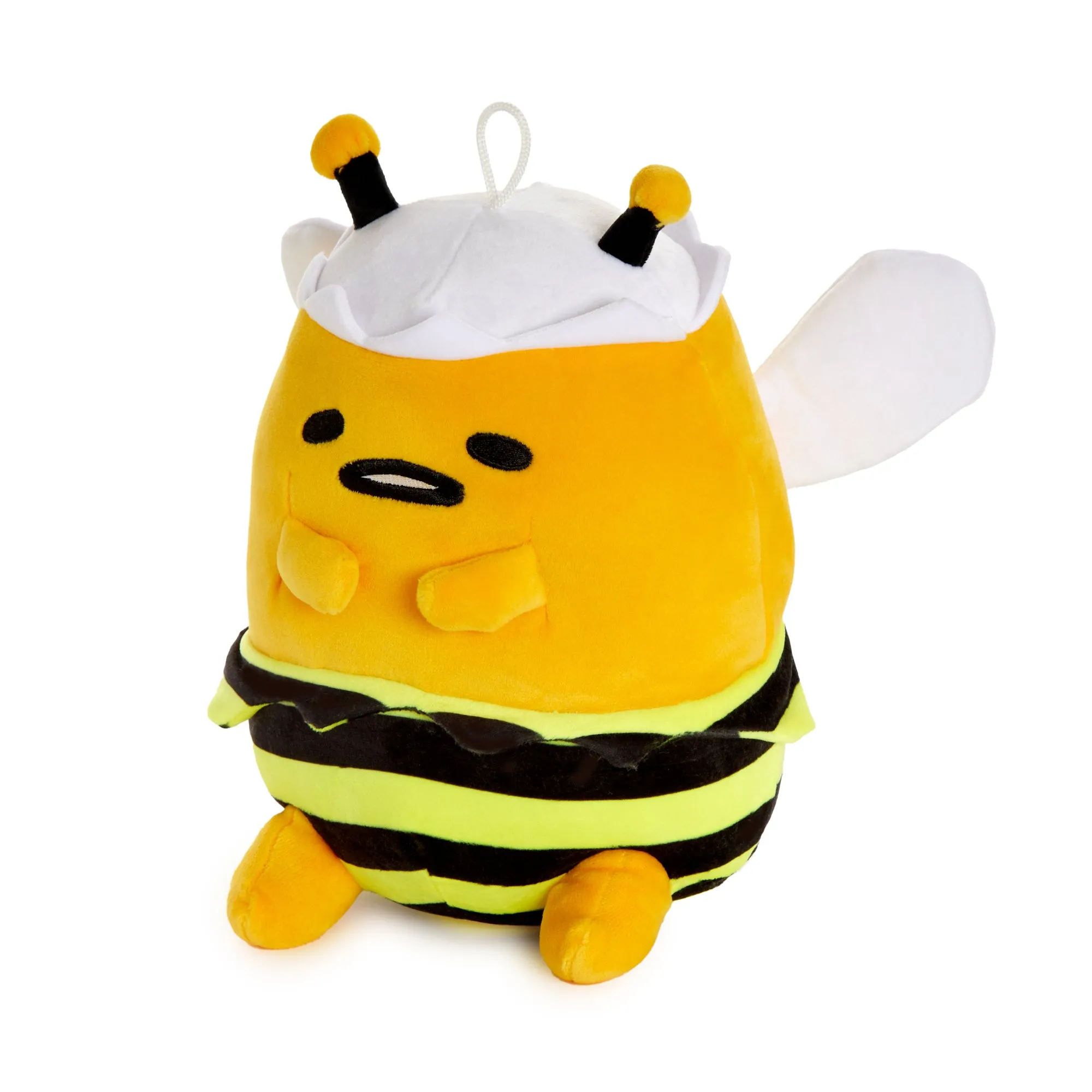 Gudetama 9" Bee Plush