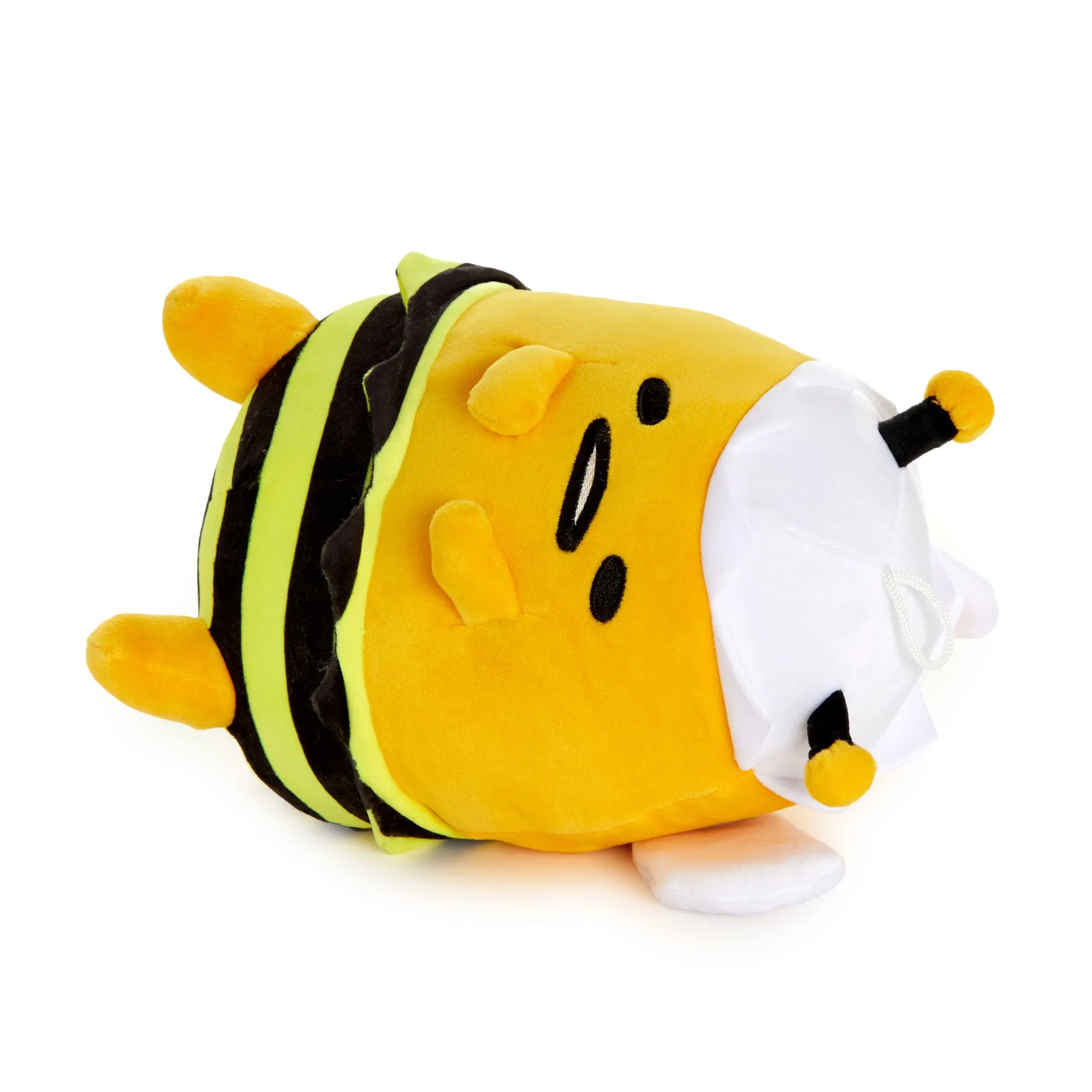 Gudetama 9" Bee Plush