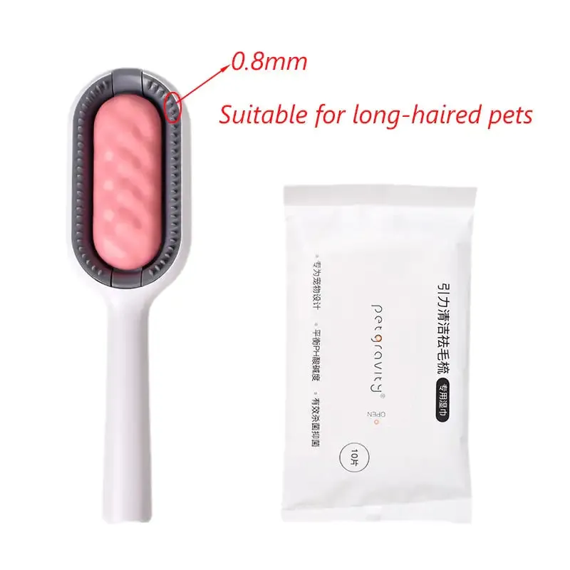 Hair Removal Brushes for Pets