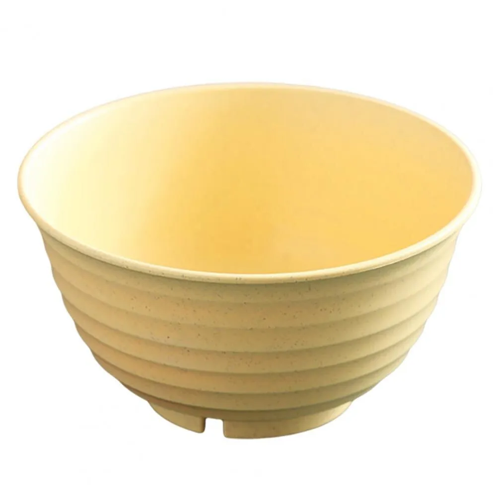 Heat Resistant Rice Bowl with Large Capacity