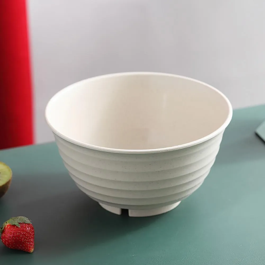 Heat Resistant Rice Bowl with Large Capacity