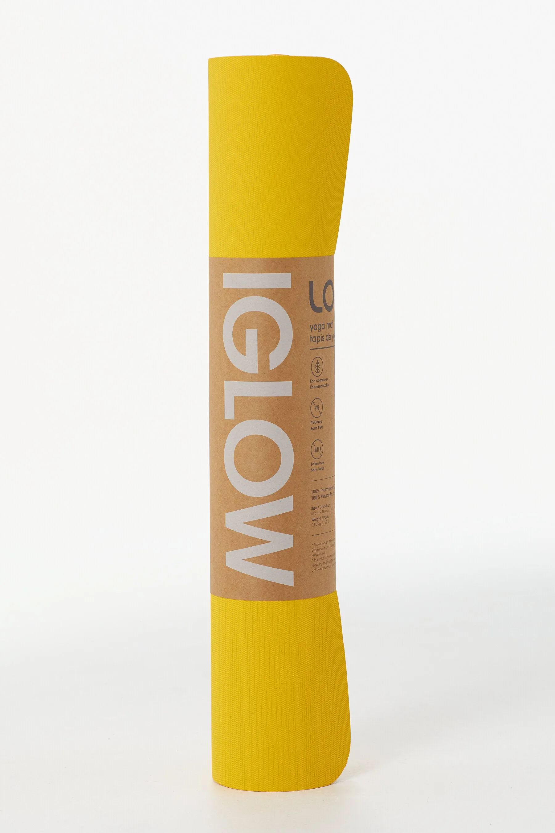 Iglow Yoga Mat