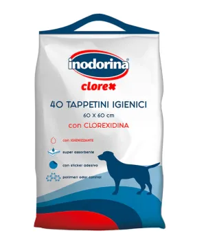 Inodorina - Clorex Hygienic Peepads