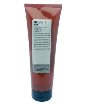 Insight Professional Insight Man Hair And Body Cleanser