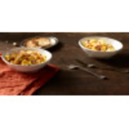 Jimmy Dean Eggs Potatoes Bacon & Cheddar Cheese Breakfast Bowl, 7 oz (Frozen)