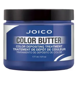 Joico Color Butter Color Depositing Treatment Blue