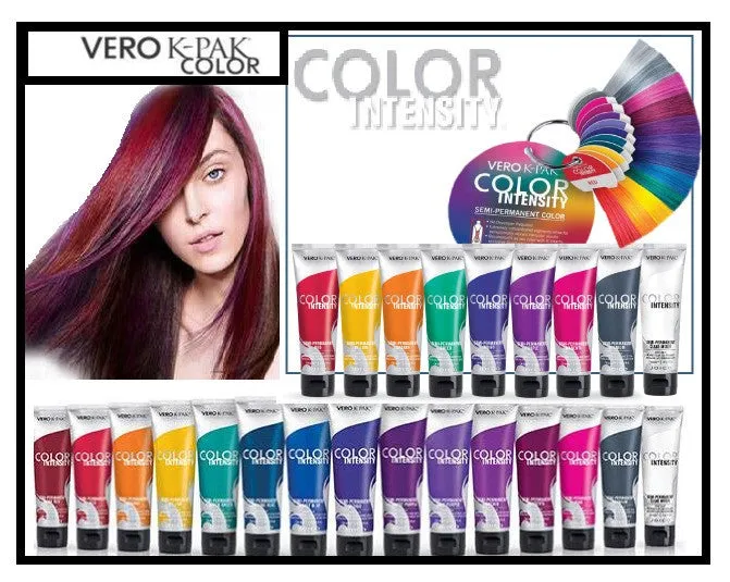 Joico Color Intensity Semi-Permanent Hair Colour 118ml - Various Shades