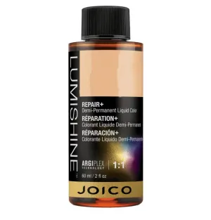 Joico Lumishine Natural Warm Series - Demi-Permanent Liquid Color