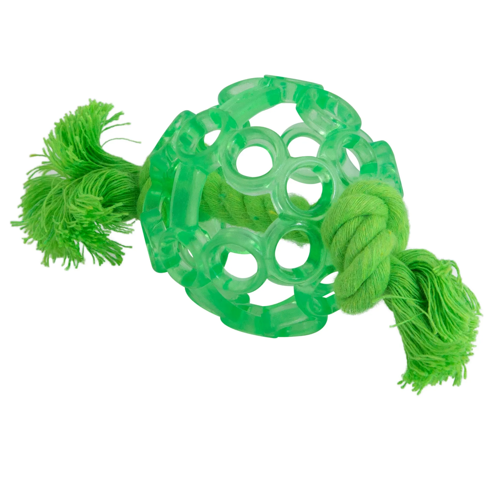 JW Playplace Lattice Ball Dog Toy