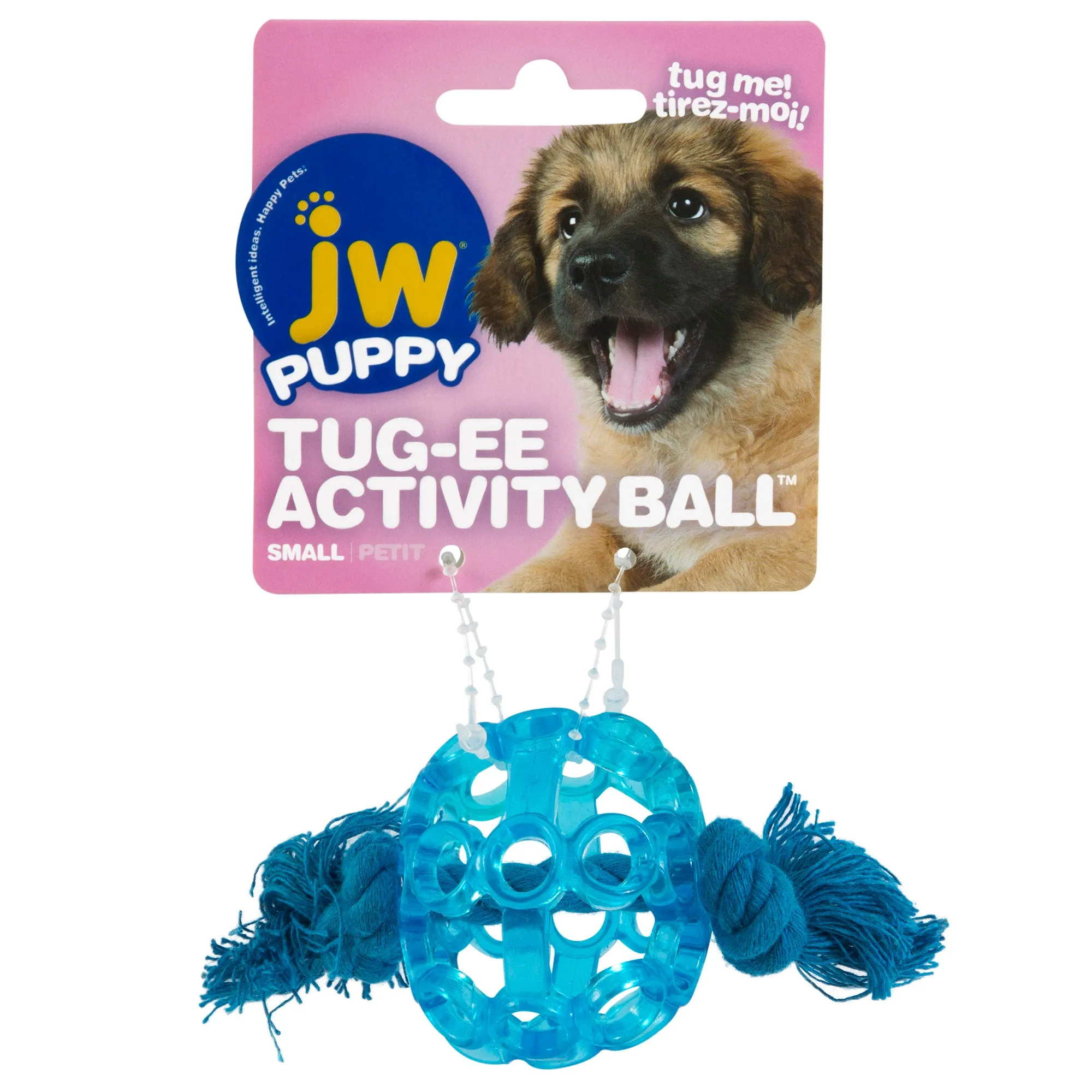 JW Playplace Lattice Ball Dog Toy