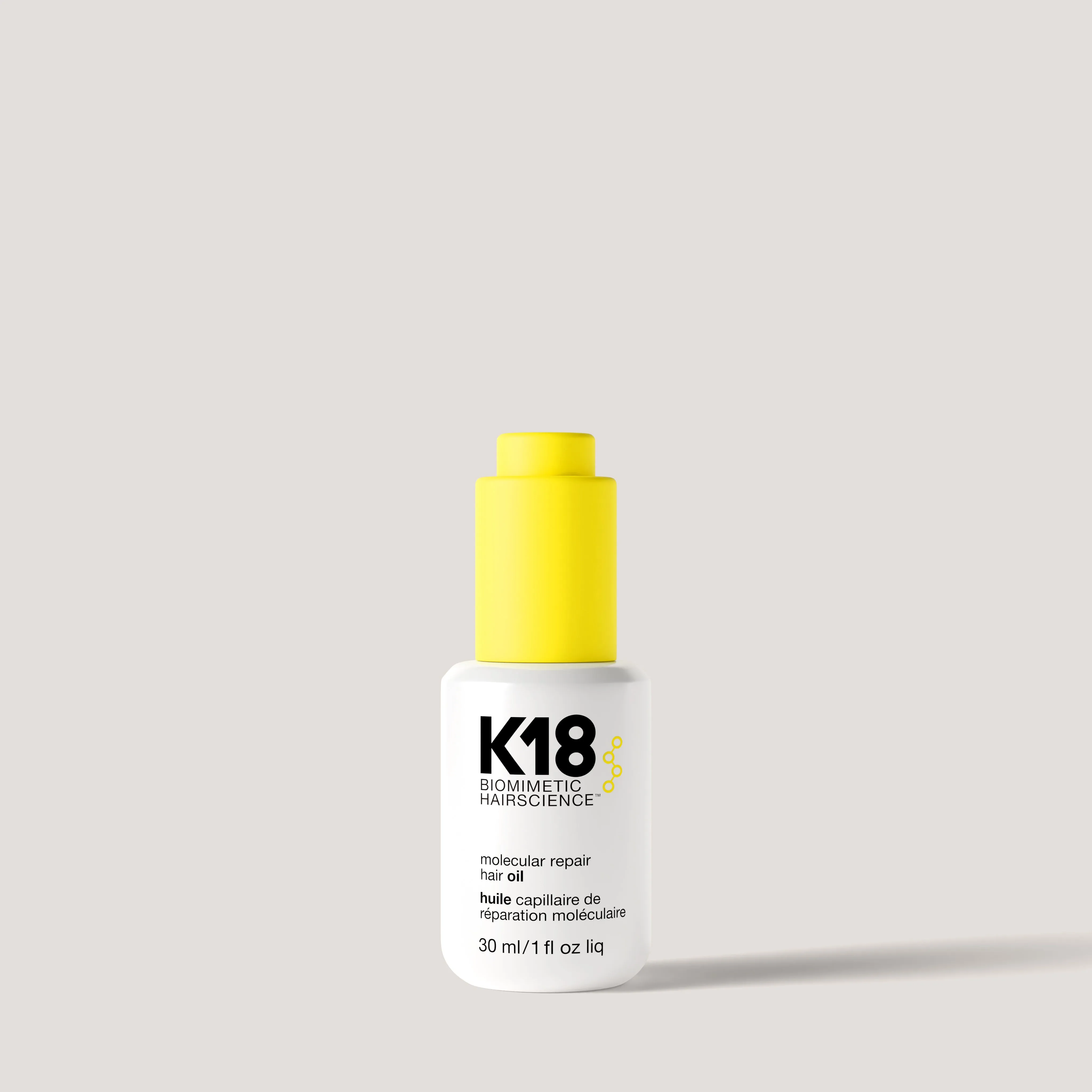 K18 Molecular Repair Oil