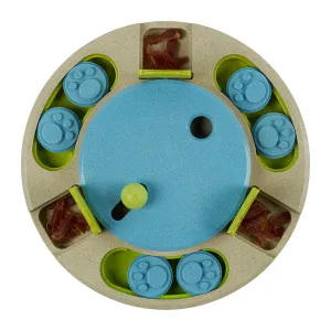 Kazoo Puzzle Play Circle Slider Interactive Toy