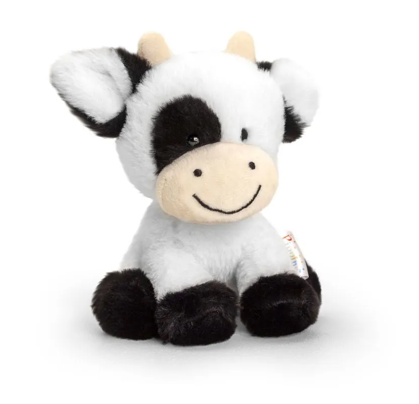 Keel Toys Pippins Cow