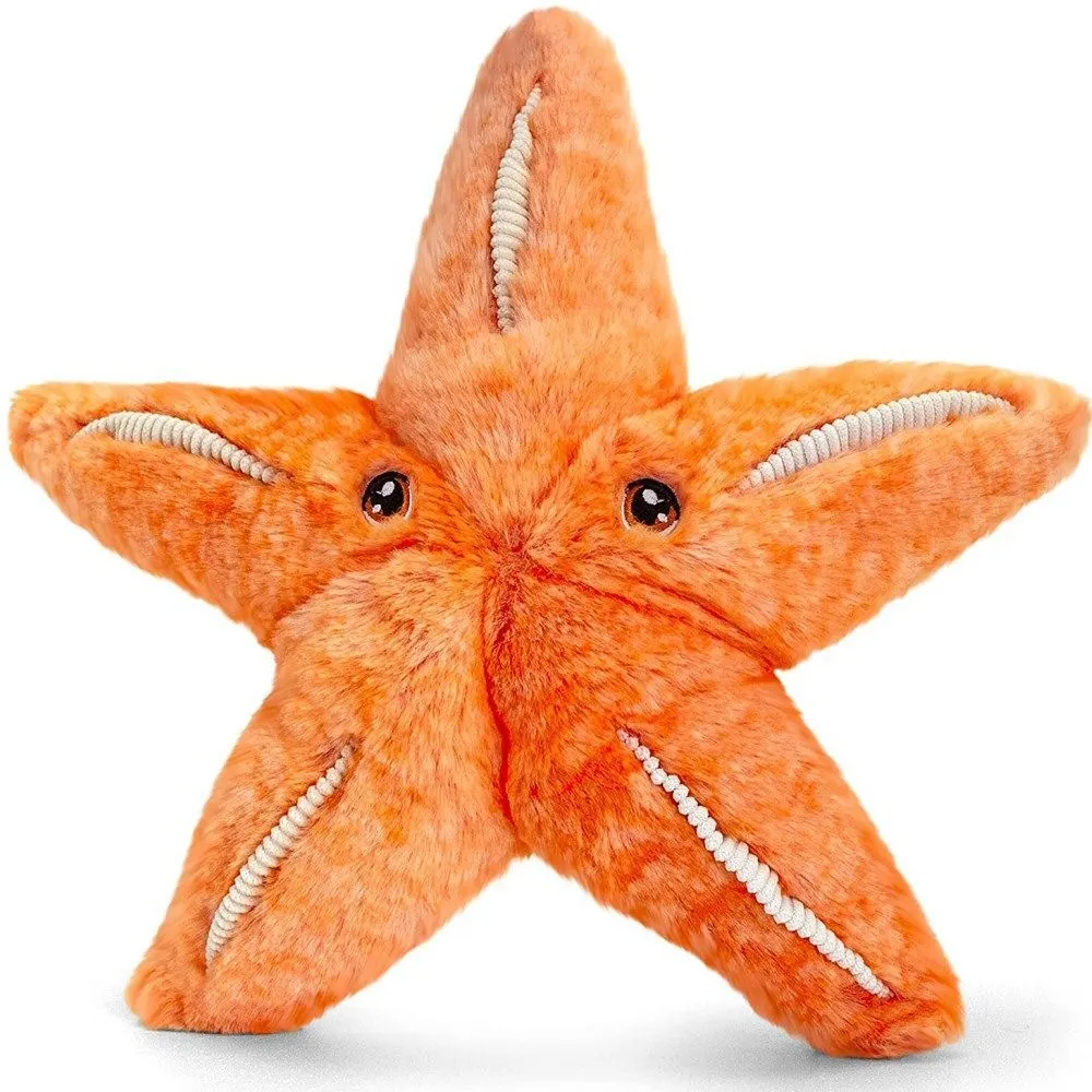 Keeleco 25cm Eco-Friendly Starfish Soft Toy