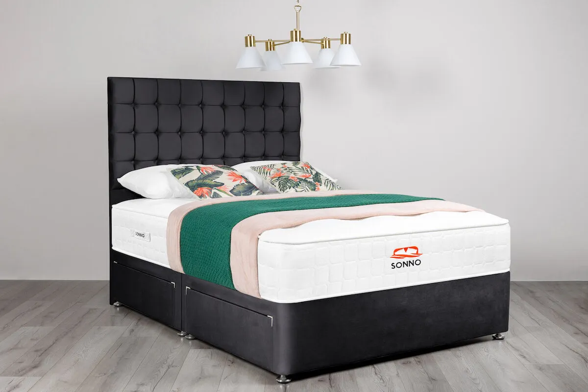 Kingston Divan Bed