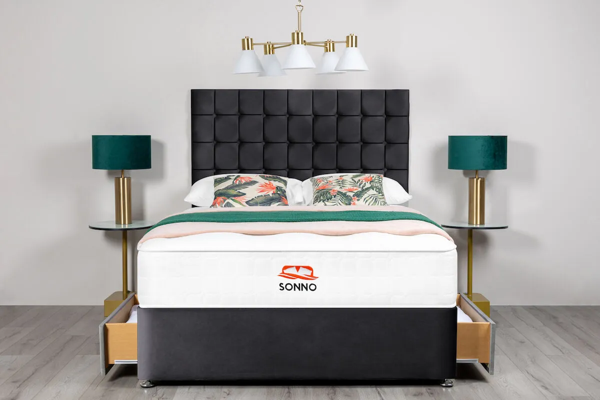 Kingston Divan Bed