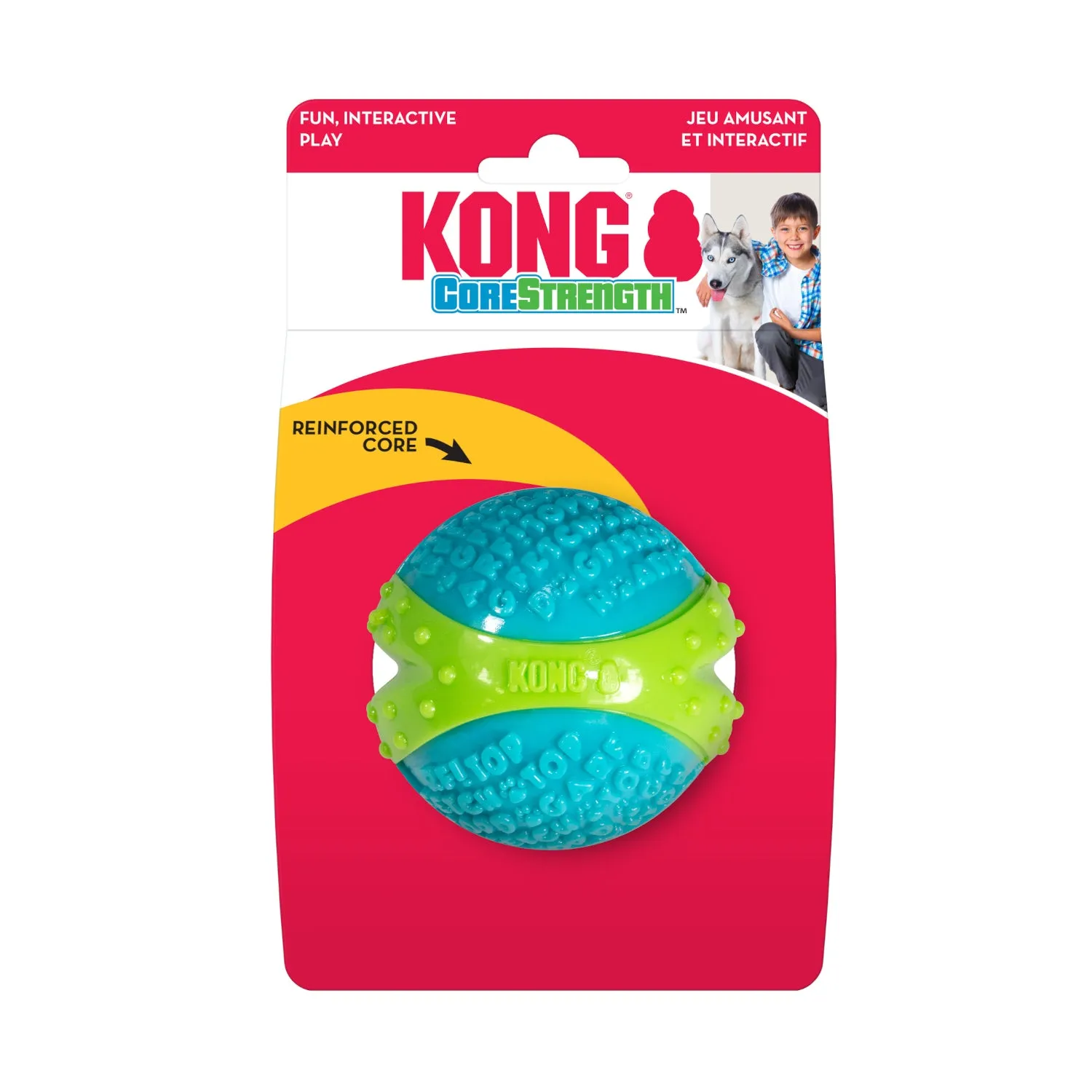 KONG CoreStrength Ball