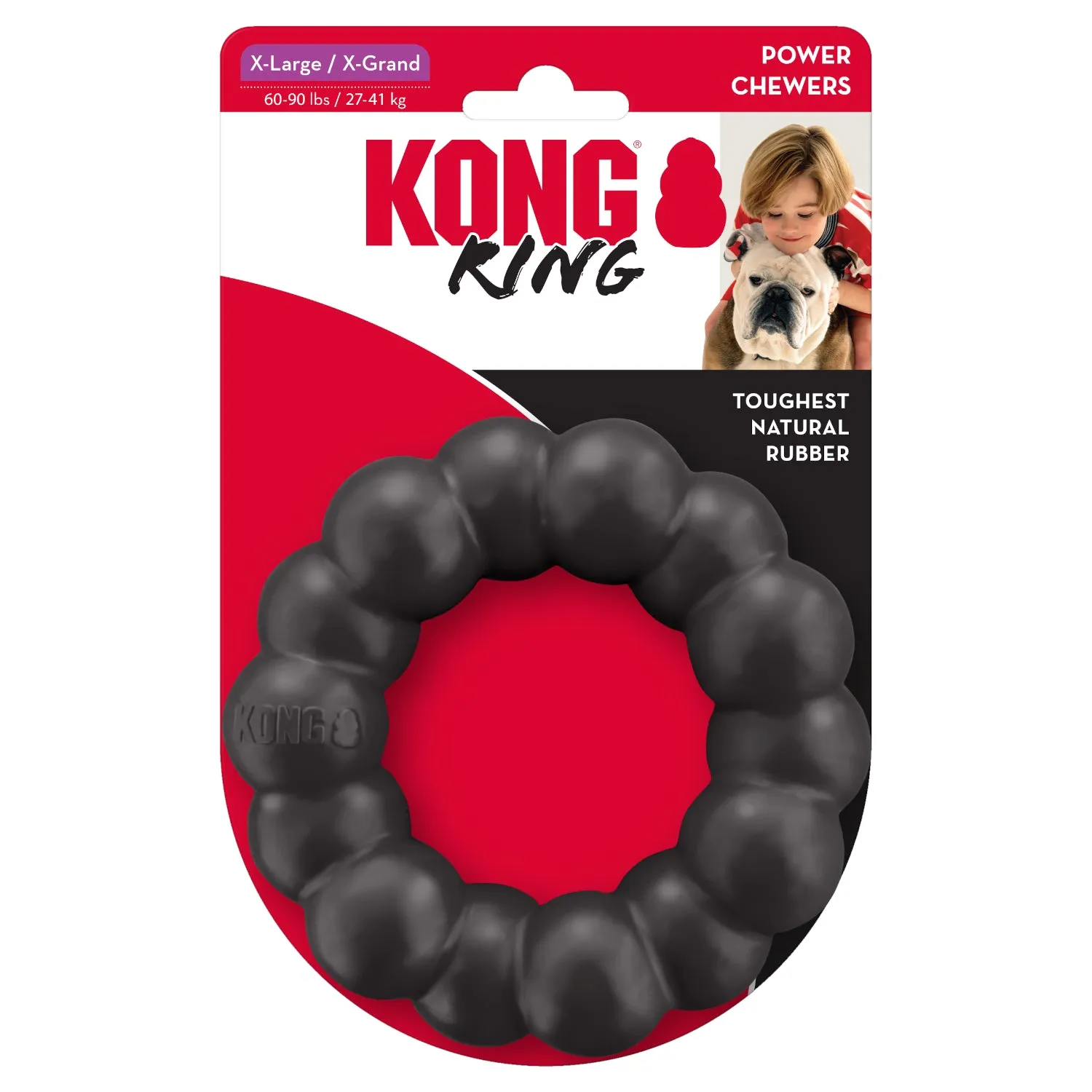 KONG Extreme Ring