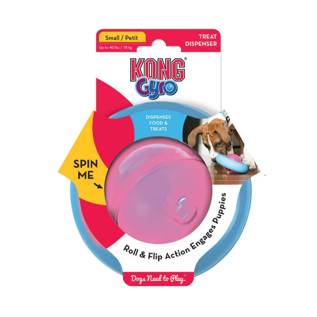 Kong Gyro for Puppies