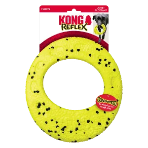 KONG Reflex Flyer Dog Toy