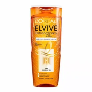 LOreal Paris Elvive Extraordinary Oil Weightless Nourishing Shampoo 400ml (N)