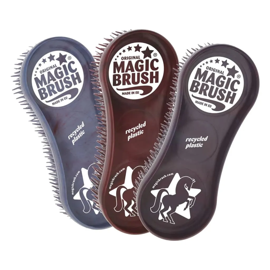 Magic Brushes Wildberry Pack of Three