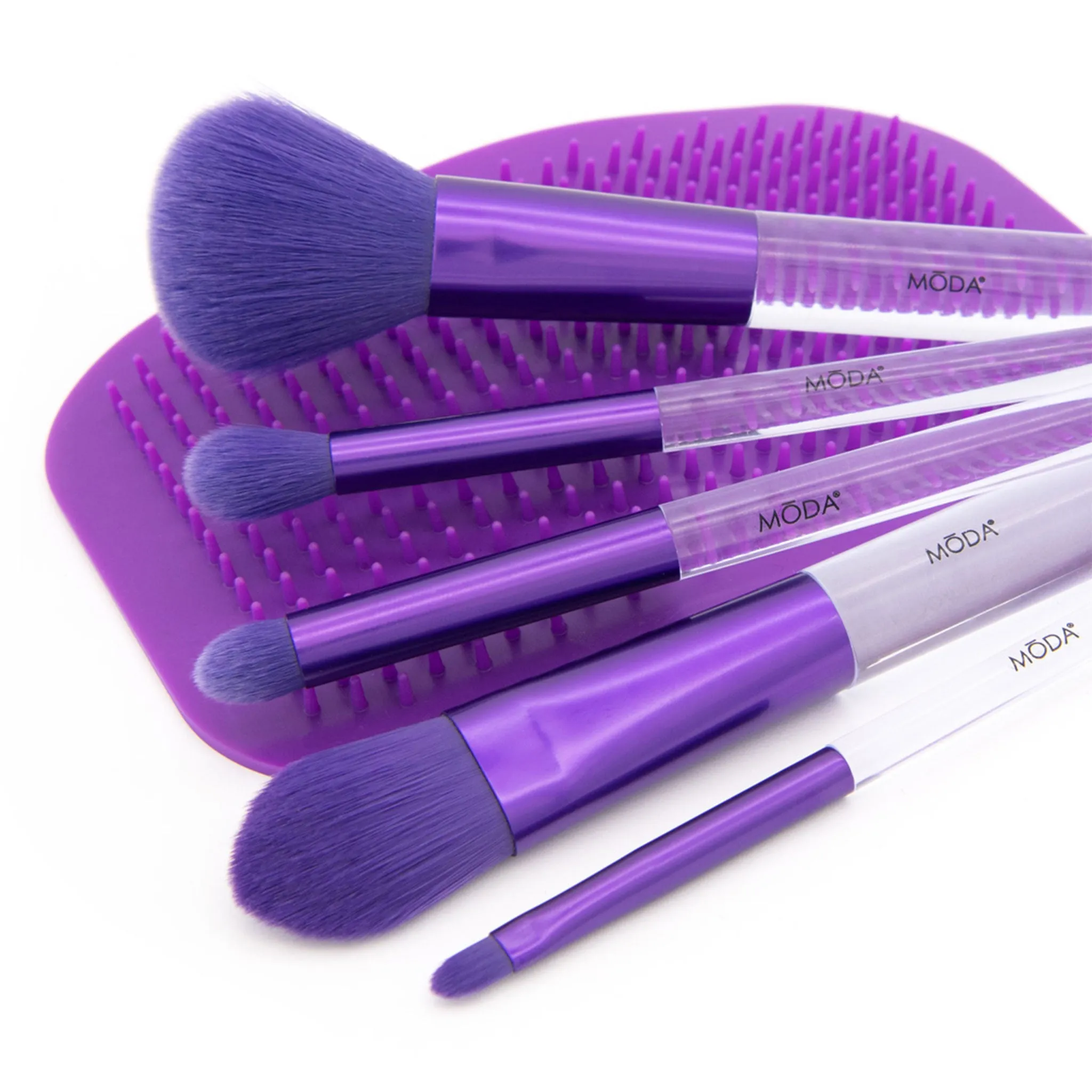 MŌDA® Next Gen: Purple Full Face Kit