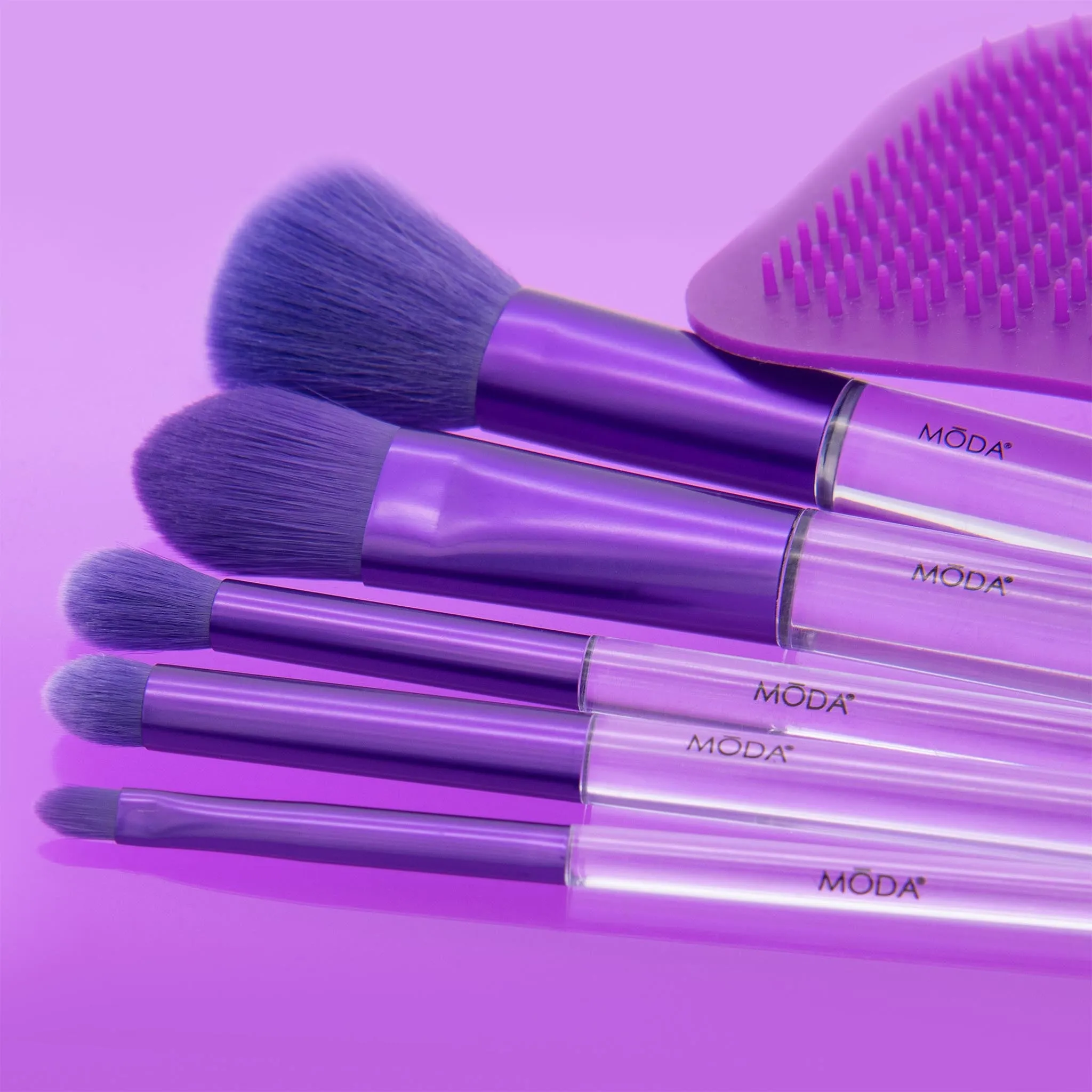 MŌDA® Next Gen: Purple Full Face Kit