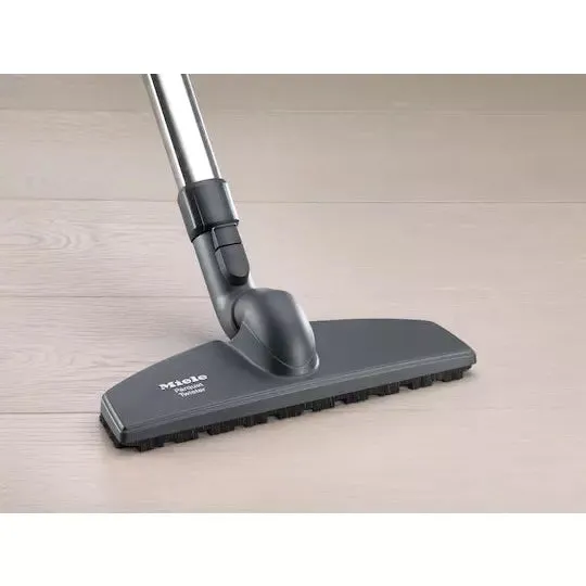 Miele SBB 300-3 Parquet Twister Floorbrush - Black | 7155710