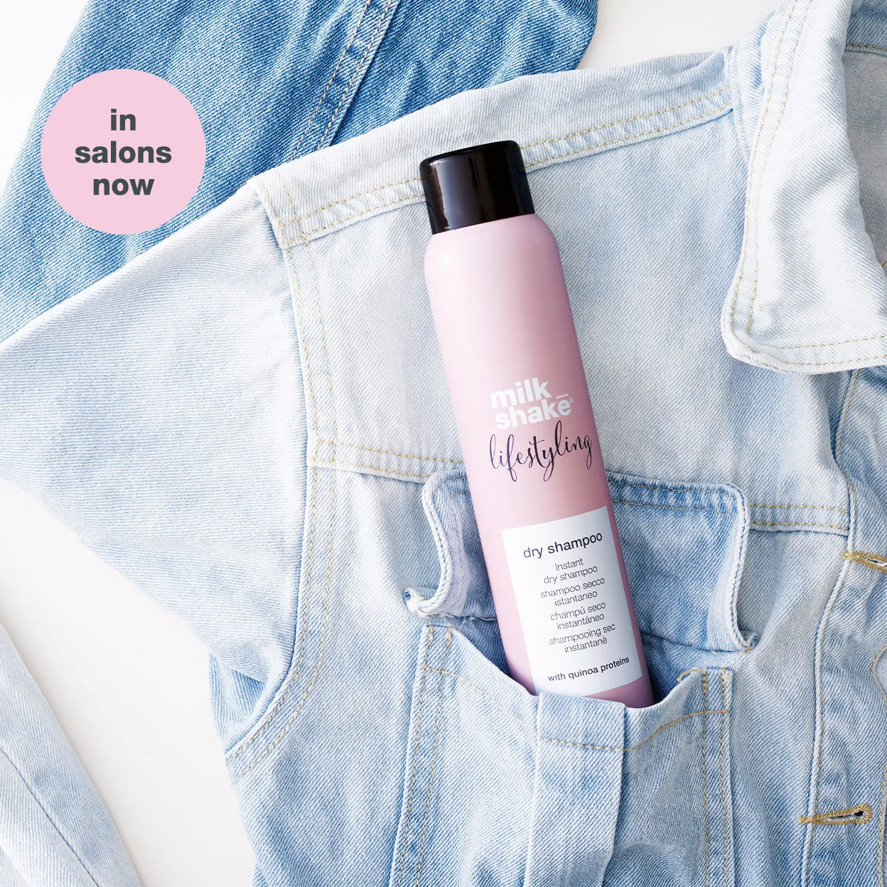 milk_shake lifestyling dry shampoo