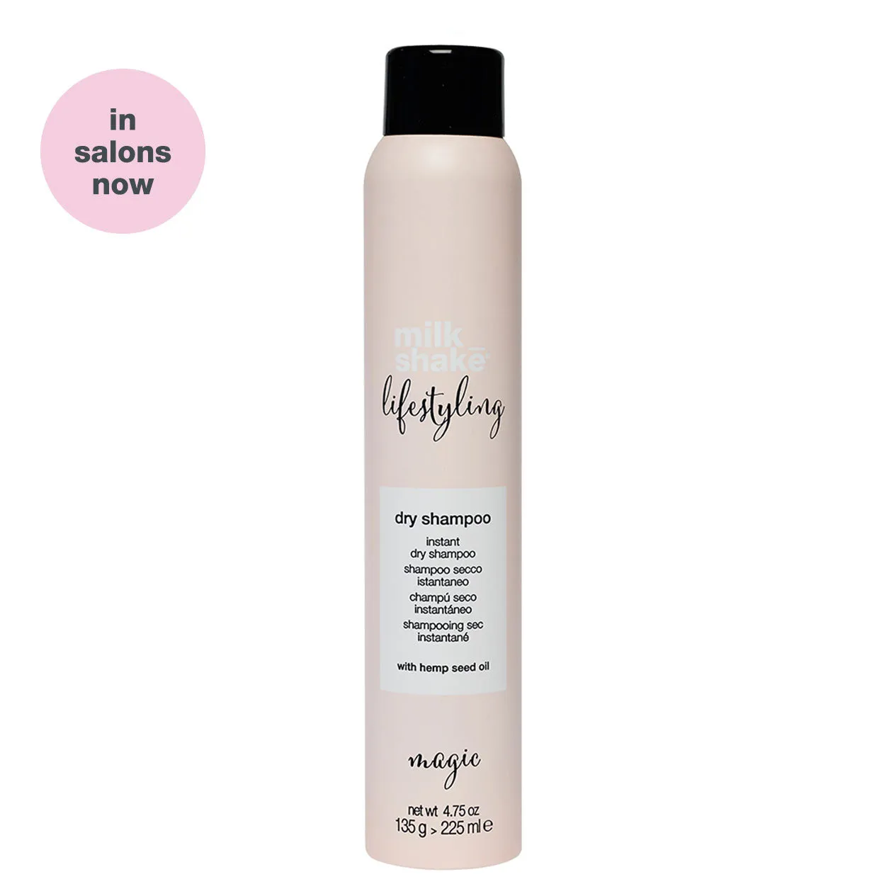 milk_shake lifestyling dry shampoo