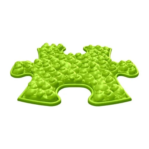 Mini Snail Lime  Limited Edition - Soft Muffik Sensory Play Mat