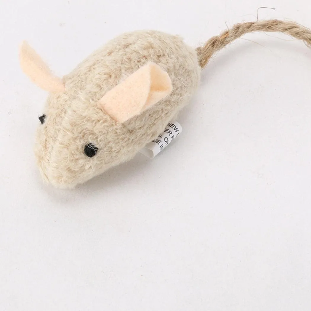 Mouse Plush Toy