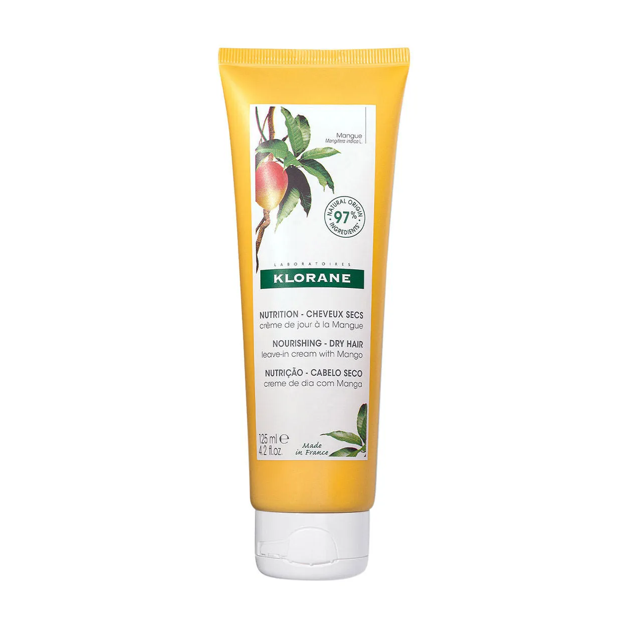 Nourishing Leave-in Cream With Mango