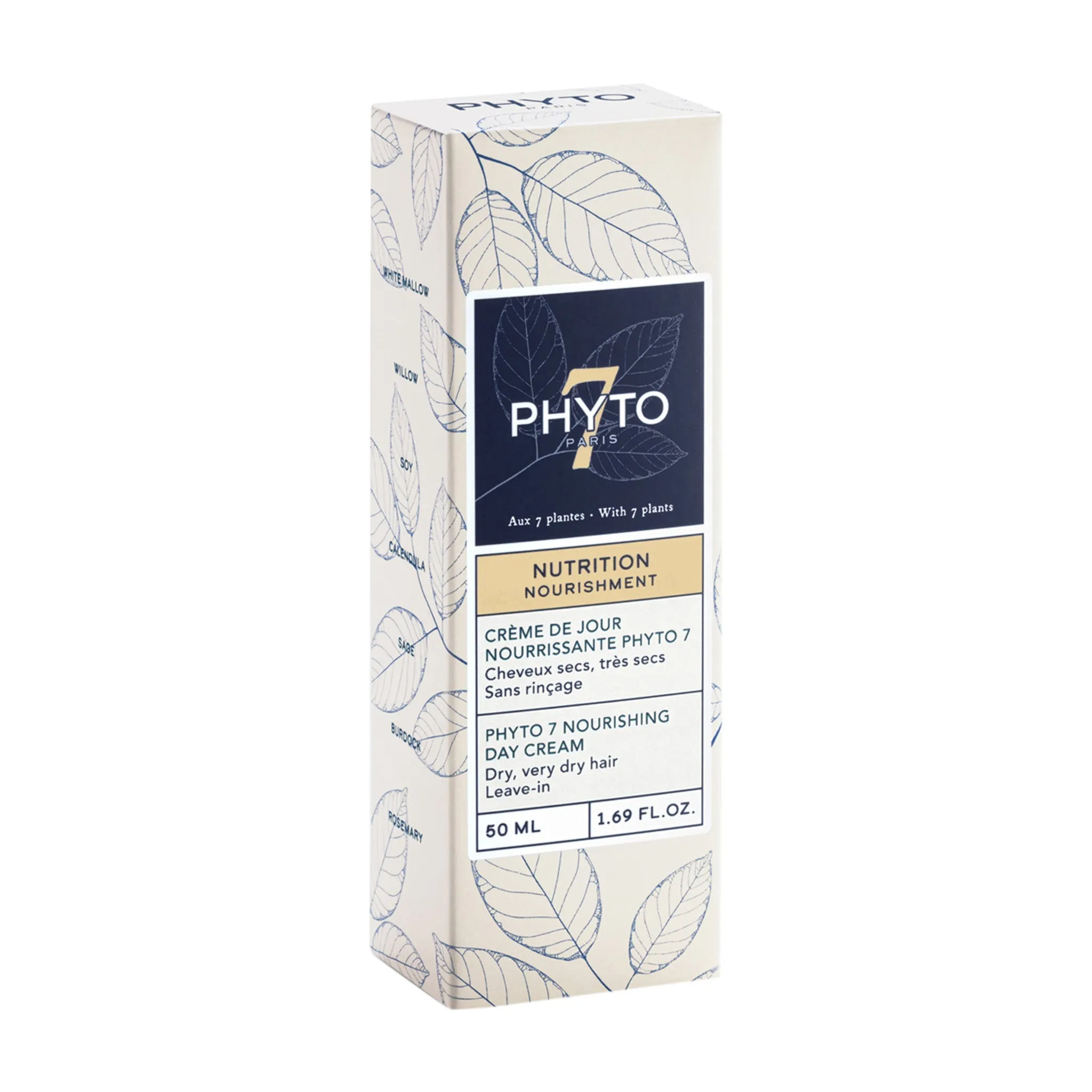 Nourishment Phyto 7 Nourishing Day Cream