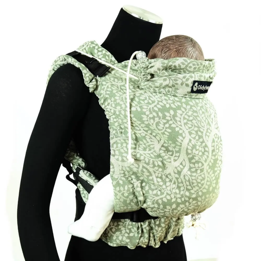 Olive Twig DidySnap by Didymos