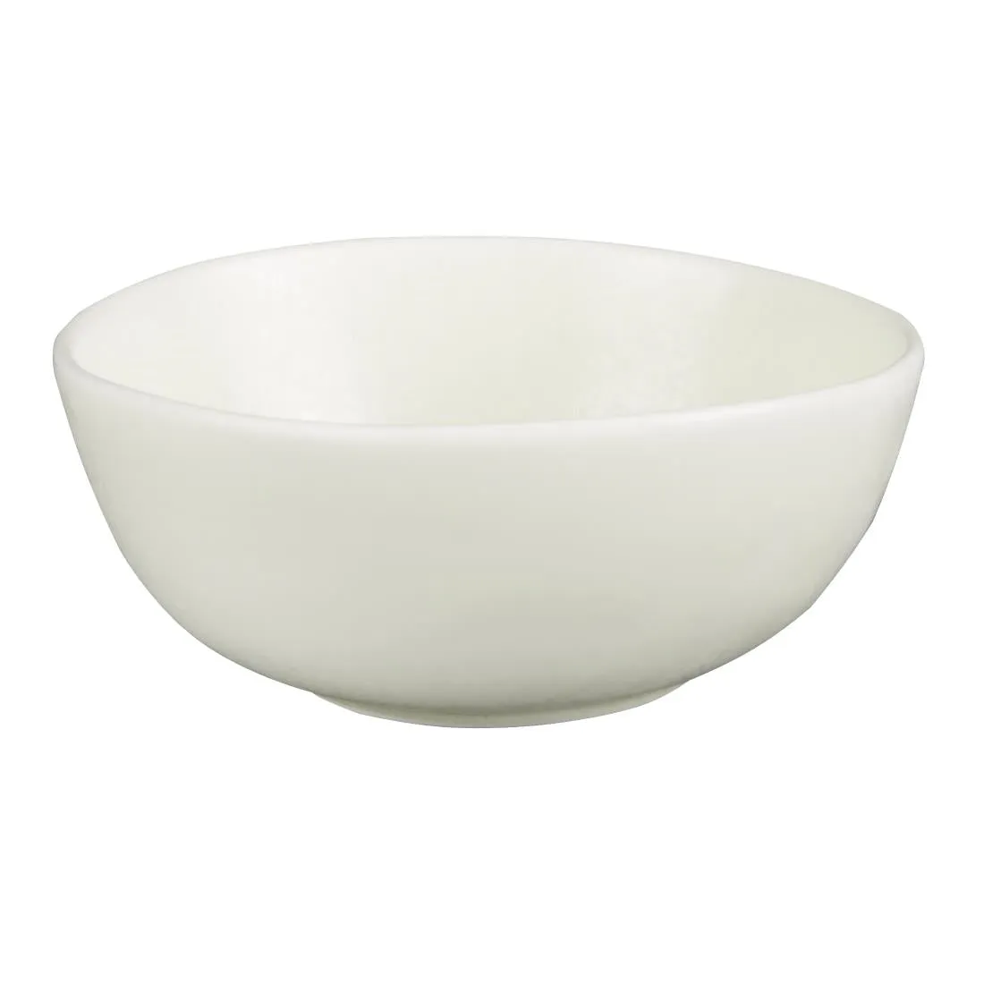 Olympia Build-a-Bowl Deep Bowls White 150mm (Pack of 6) - FC701