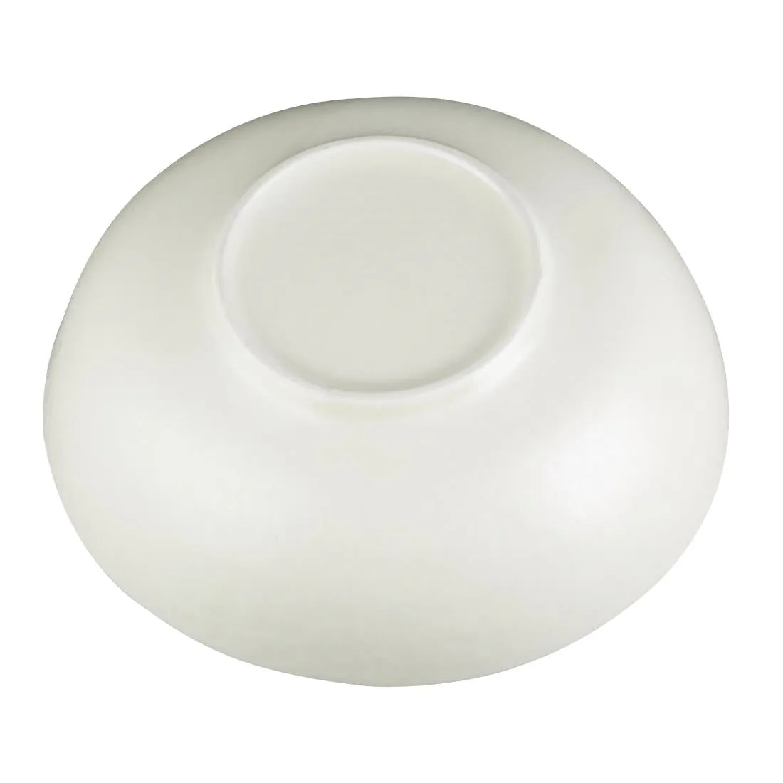 Olympia Build-a-Bowl Deep Bowls White 225mm (Pack of 4) - FC702