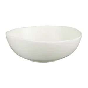 Olympia Build-a-Bowl Deep Bowls White 225mm (Pack of 4) - FC702