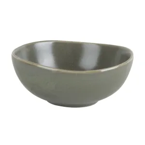 Olympia Build-a-Bowl Green Deep Bowls 110mm (Pack of 12)