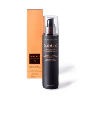 Oolaboo Bouncy Bamboo Extreme Repairing Hair Bath